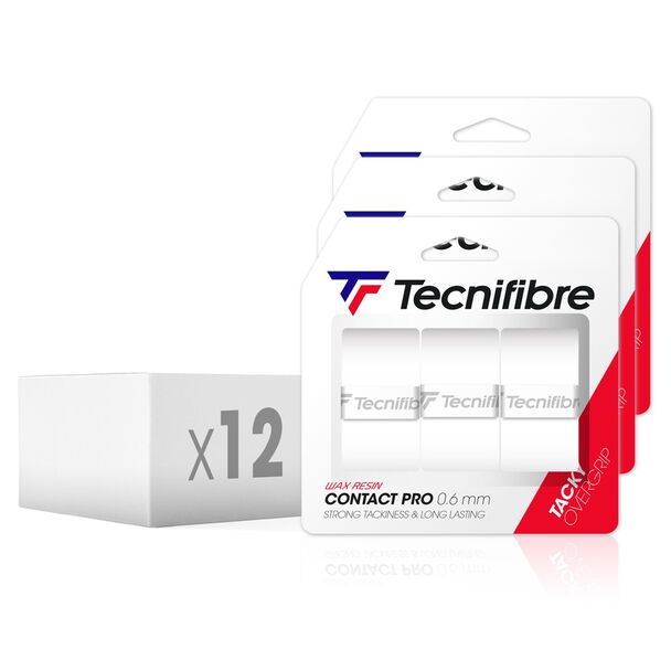 CONTACT PRO WHITE (box of 12 ) image number 0